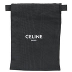 Celine Wool Calfskin Shoulder Strap — view 3