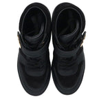 Louis Vuitton Postmark Line Epi High Cut Sneakers — view 4