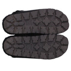 Prada Shearling Sandals 38 with Triangular — view 4