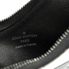 Louis Vuitton Coin Card Holder Purse Damier Canvas Collaboration Duck LV — view 7