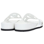 Louis Vuitton LV Isola Line Mules LV Logo Sandals — view 2