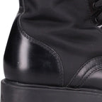 Prada Monolith Boots — view 5