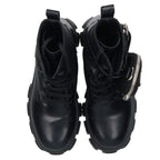Prada Monolith Boots — view 4