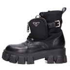 Prada Monolith Boots