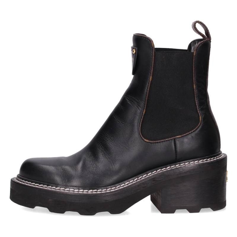 Louis Vuitton Bob le Line Monogram Lambskin Boots