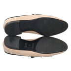 Hermes Moccasins Royale Logo Tassel Loafers Shoes — view 3
