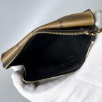 Louis Vuitton Monogram Reverse Card Holder Recto Verso — view 3