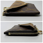 Louis Vuitton Monogram Reverse Card Holder Recto Verso — view 5