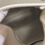 Hermes Brid-a-brac GM Handbag Pouch Beige — view 7