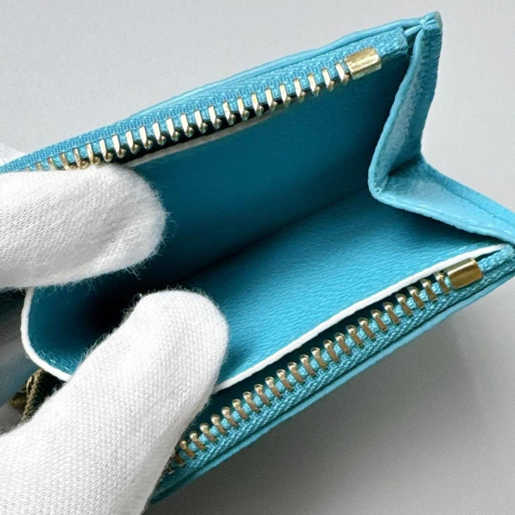Louis Vuitton LV Takashi Murakami Portefeuille Noah Compact Wallet — view 4