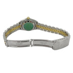 Rolex Oyster Perpetual P Number Watch Diamond Automatic Winding at Stainless — view 4