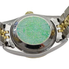 Rolex Oyster Perpetual P Number Watch Diamond Automatic Winding at Stainless — view 6