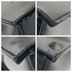 Gucci Black Silver Enamel 001 Shoulder — view 3