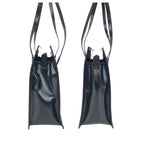 Gucci Black Silver Enamel 001 Shoulder — view 8