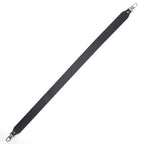 Louis Vuitton Shoulder Strap Logo Taurillon Leather Navy Noir Color 112.5 — view 6