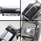 Gucci Watch Square Silver Dial SS Quartz Analog — view 5