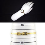 Gucci Watch Change Bezel White Dial Multicolor All 11 Colors Quartz Analog — view 9