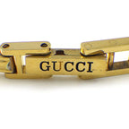 Gucci Watch Change Bezel White Dial Multicolor All 11 Colors Quartz Analog — view 5