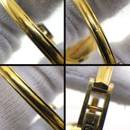 Gucci Watch Change Bezel White Dial Multicolor All 11 Colors Quartz Analog — view 8