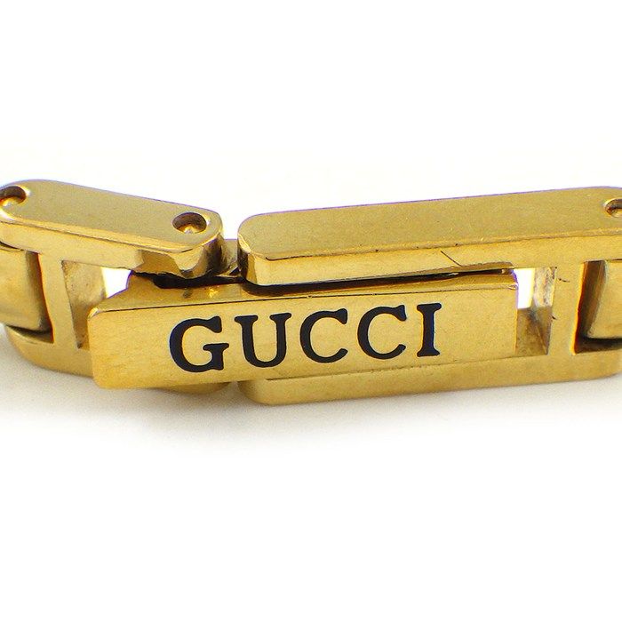 Gucci Watch Change Bezel 11 12.2 Multicolor All 12 Colors White Dial Quartz — view 5