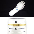 Gucci Watch Change Bezel 11 12.2 Multicolor All 12 Colors White Dial Quartz — view 9