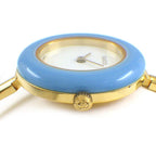 Gucci Watch Change Bezel 11 12.2 Multicolor All 12 Colors White Dial Quartz — view 2