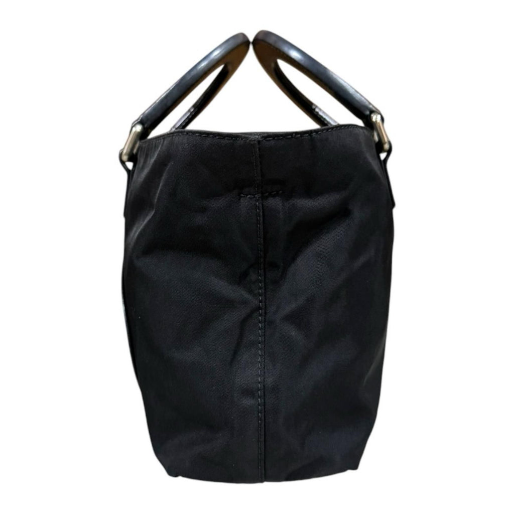 Prada Shoulder Bag Nylon Black — view 5