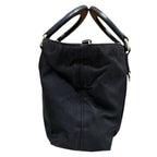 Prada Shoulder Bag Nylon Black — view 4