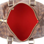 Louis Vuitton Speedy 25 Damier Handbag Canvas Brown — view 7