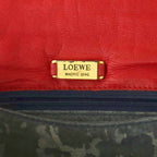 Loewe Shoulder Bag Anagram Flap Leather — view 6