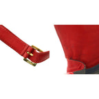 Loewe Shoulder Bag Anagram Flap Leather — view 8