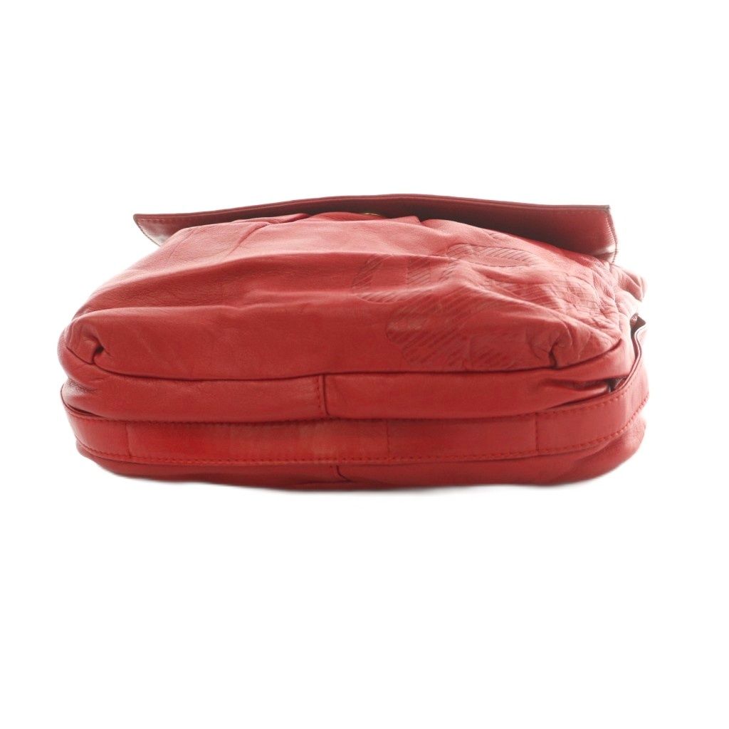 Loewe Shoulder Bag Anagram Flap Leather — view 4
