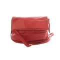 Loewe Shoulder Bag Anagram Flap Leather