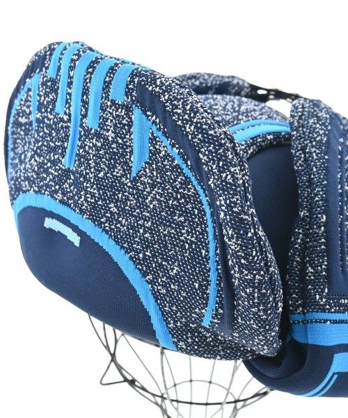 Prada Hats Navy — view 3
