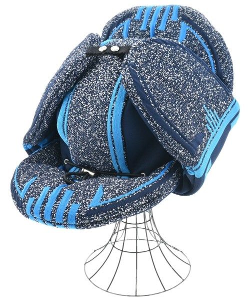 Prada Hats Navy — view 2