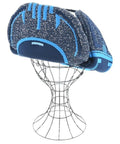 Prada Hats Navy