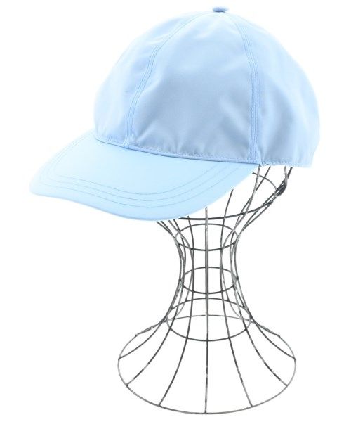Prada Cap Hat Blue