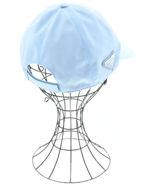 Prada Cap Hat Blue — view 2