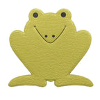 Hermes Heaven Pika Book Frog Green Chevre Bookmark Animal Motif
