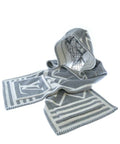 Louis Vuitton Scarf Gray