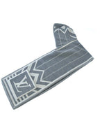 Louis Vuitton Scarf Gray — view 3