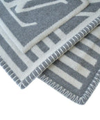 Louis Vuitton Scarf Gray — view 4