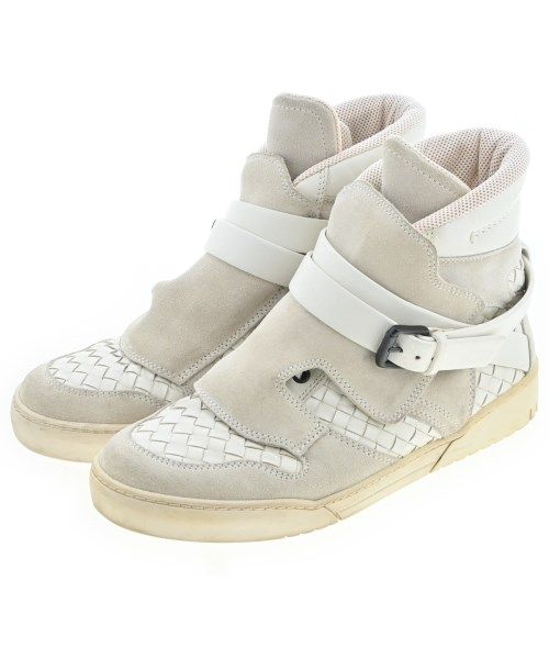 Bottega Veneta Sneakers White