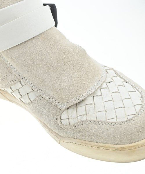 Bottega Veneta Sneakers White — view 7