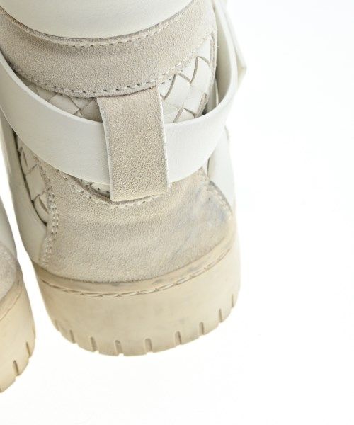 Bottega Veneta Sneakers White — view 9