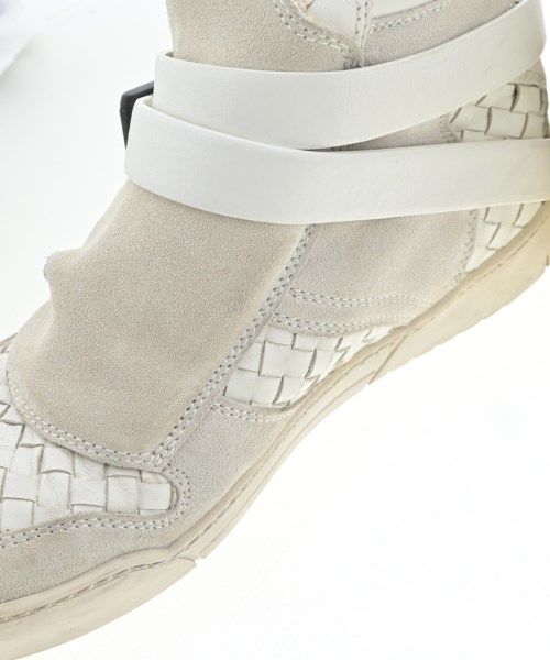 Bottega Veneta Sneakers White — view 8