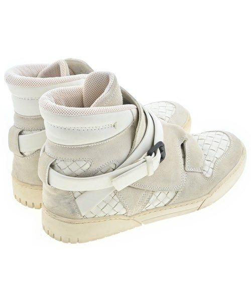 Bottega Veneta Sneakers White — view 2