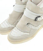 Bottega Veneta Sneakers White — view 6