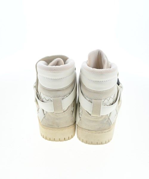 Bottega Veneta Sneakers White — view 5