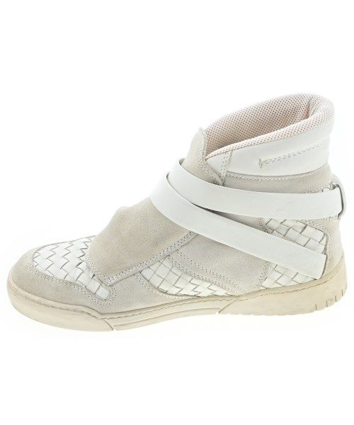 Bottega Veneta Sneakers White — view 4